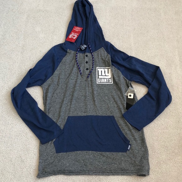 NWT NFL New York Giants Pullover - Picture 3 of 7